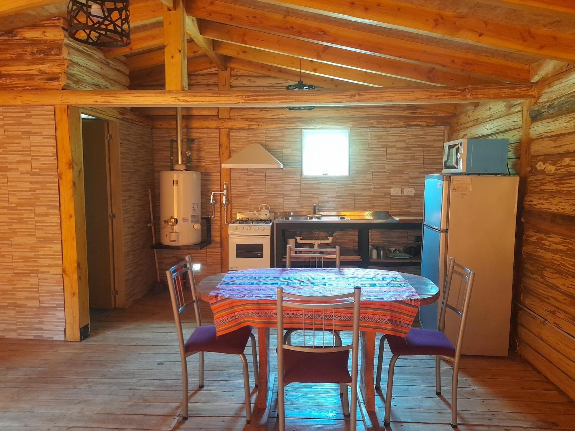 Cabana Camila El Bolsón Extérieur photo