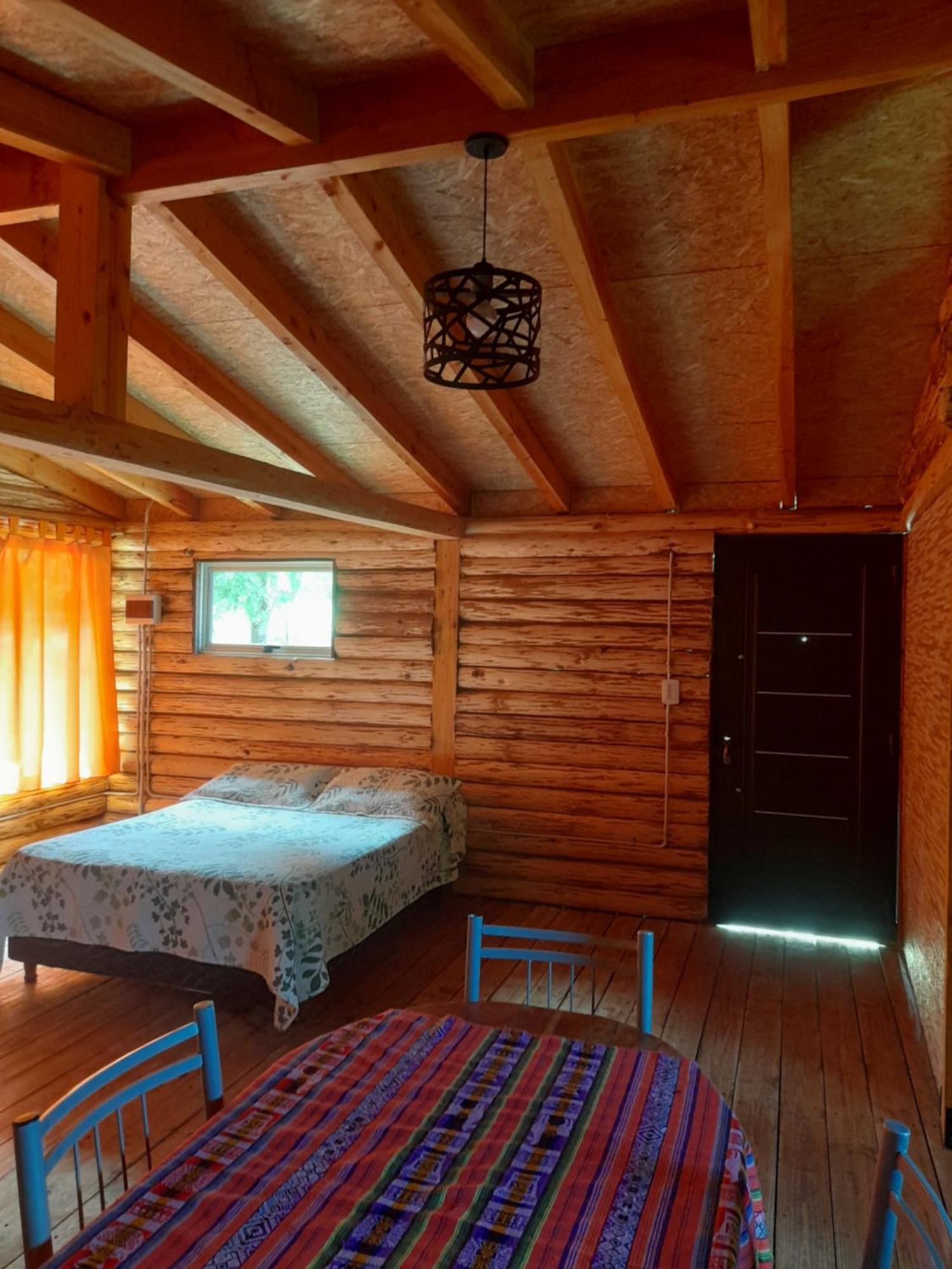 Cabana Camila El Bolsón Extérieur photo