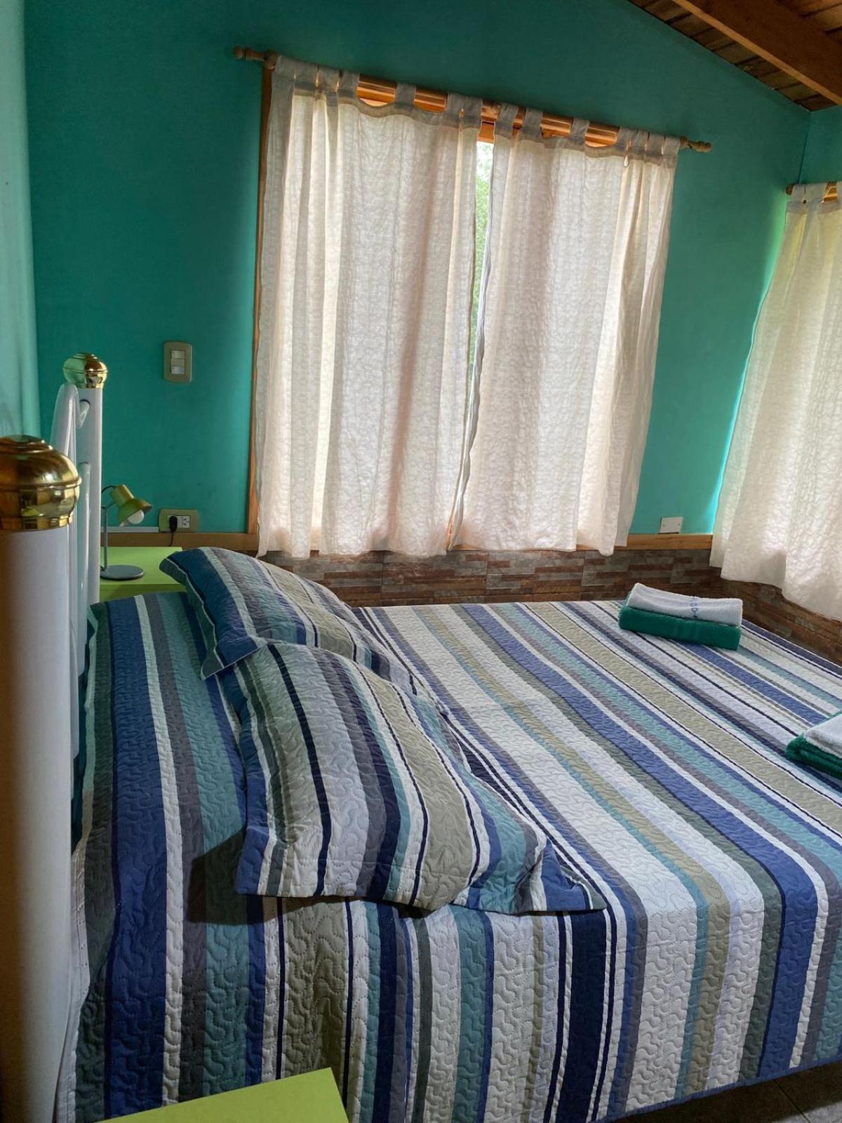Cabana Camila El Bolsón Extérieur photo